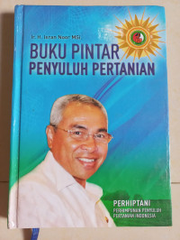 Image of Buku Pintar Penyuluh Pertanian
