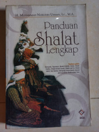 Image of Panduan Shalat Lengkap
