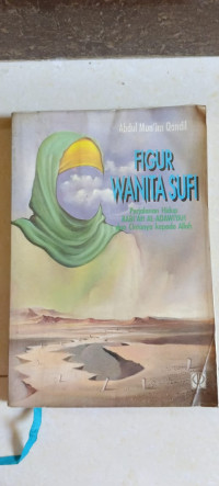 Image of Figur Wanita Sufi