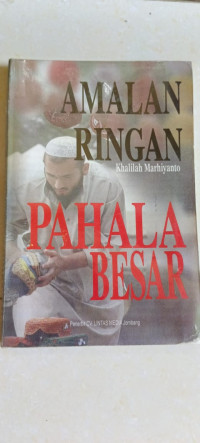 Image of Amalan Ringan Pahala Besar